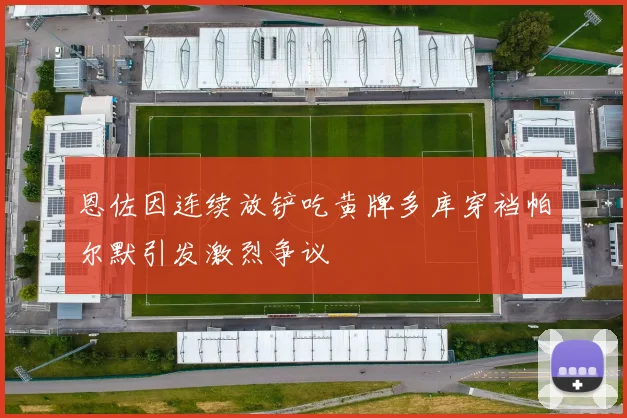 恩佐因连续放铲吃黄牌多库穿裆帕尔默引发激烈争议