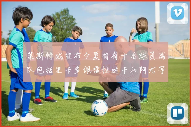 莱斯特城宣布今夏将有十名球员离队包括里卡多佩雷拉达卡和阿尤等人