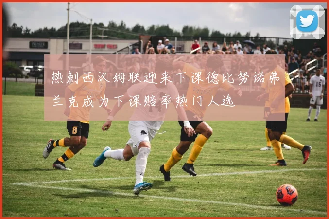 热刺西汉姆联迎来下课德比努诺弗兰克成为下课赔率热门人选